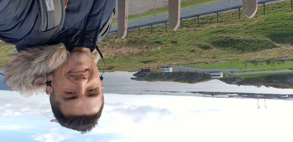 Nelson jobbet som sykepleier i Haugesund