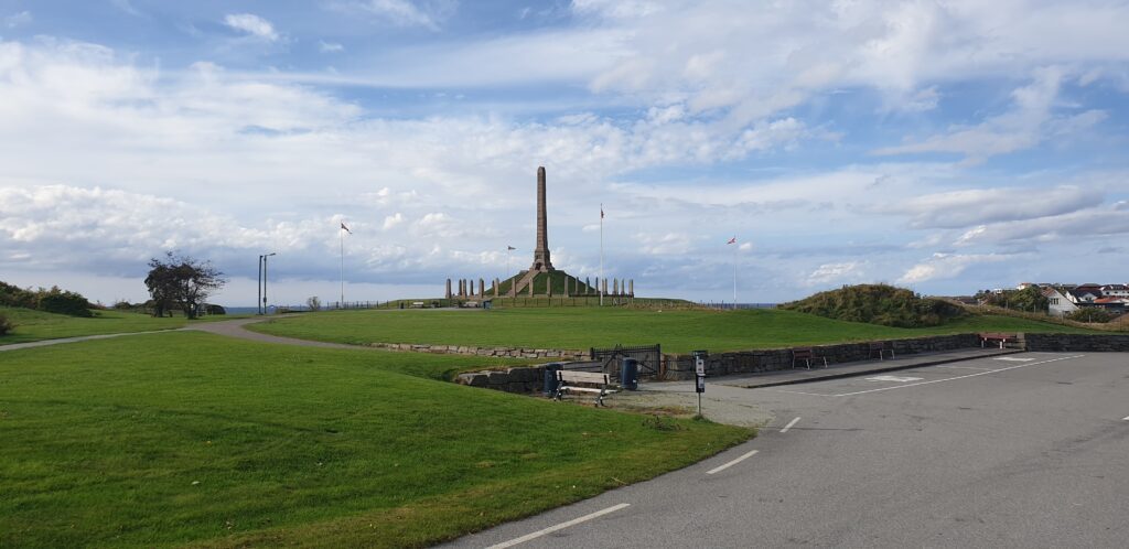 Haraldshaugen Norges Riksmonument Haugesund